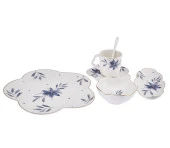 Emsan İntense Blue 32 Parça 6 Kişilik Kahvaltı Seti - 2