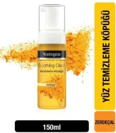 Neutrogena Soothing Clear Yüz Temizleme Köpüğü 150 Ml - 2