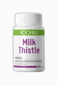 VOONKA Milk Thistle Complex 60 Kapsül 8680807008519 - 1