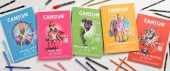 Canson XSMART PIXEL ART A4 120G 40 Sayfa - 4