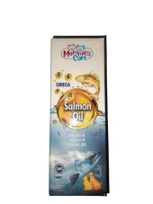 Mommies Care Omega Kedi Köpek Salmon Balık Yağı 200 Ml - 1