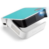 ViewSonic M1 Mini JBL Hoparlörlü Bataryalı HDMI/USB Cep Sineması LED Projeksiyon Cihazı - 1