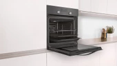 Profilo FRMA125G 66 Lt 8 Programlı Platin Gri Ankastre Fırın - 3
