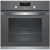Profilo FRMA125G 66 Lt 8 Programlı Platin Gri Ankastre Fırın - 1