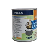 İzo White Glass Beyaz Mucize İlaç Solvent Bazlı Yalıtım Örtüsü 1 Kg - 2
