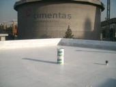 İzo White Glass Beyaz Mucize İlaç Solvent Bazlı Yalıtım Örtüsü 1 Kg thumbnail 3