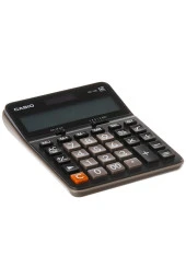Casıo Hesap Makinesi Masaüstü Dx-12b-bk 12 Hane - 3