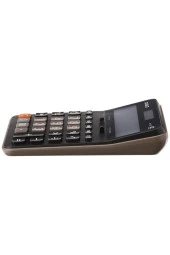 Casıo Hesap Makinesi Masaüstü Dx-12b-bk 12 Hane - 4