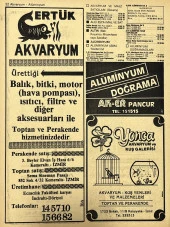 İzmir 1982-1983 Meslek Reklam İlanı Efemera S21 thumbnail 2