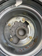 Mercedes R129 Direksiyon Simidi 1704600703 2.El - 6