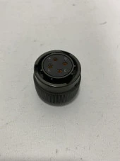 Amphenol 62GB-15F14-04SN-214 Dairesel Mil Spec Konnectör - 3