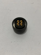 Amphenol 62GB-15F14-04SN-214 Dairesel Mil Spec Konnectör - 4