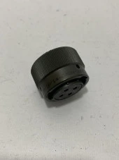 Amphenol 62GB-15F14-04SN-214 Dairesel Mil Spec Konnectör - 5