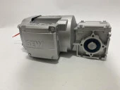 Sew Eurodrive WA10 DRN63MS4 Dişli Motor 0,12kW 1380/23 rpm thumbnail 3