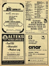 İzmir 1982-1983 Meslek Reklam İlanı Efemera S3 thumbnail 2
