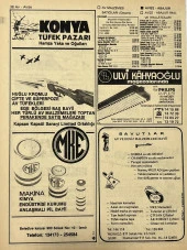 İzmir 1982-1983 Meslek Reklam İlanı Efemera S37 thumbnail 2