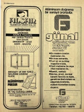 İzmir 1982-1983 Meslek Reklam İlanı Efemera S23 thumbnail 2