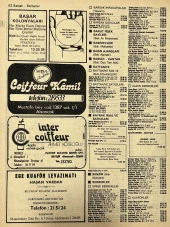 İzmir 1982-1983 Meslek Reklam İlanı Efemera S61 thumbnail 2