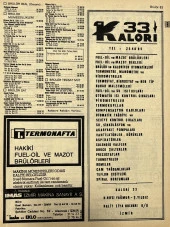 İzmir 1982-1983 Meslek Reklam İlanı Efemera S83 thumbnail 1