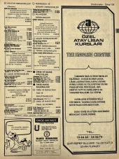 İzmir 1982-1983 Meslek Reklam İlanı Efemera S135 thumbnail 1