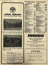 İzmir 1982-1983 Meslek Reklam İlanı Efemera S141 thumbnail 2