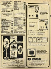İzmir 1982-1983 Meslek Reklam İlanı Efemera S177 thumbnail 1