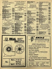 İzmir 1982-1983 Meslek Reklam İlanı Efemera S173 thumbnail 2