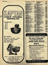 İzmir 1982-1983 Meslek Reklam İlanı Efemera S185 thumbnail 2