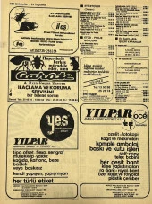 İzmir 1982-1983 Meslek Reklam İlanı Efemera S179 thumbnail 2