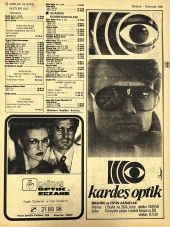 İzmir 1982-1983 Meslek Reklam İlanı Efemera S199 thumbnail 1