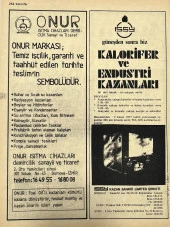 İzmir 1982-1983 Meslek Reklam İlanı Efemera S253 thumbnail 2