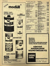 İzmir 1982-1983 Meslek Reklam İlanı Efemera S275 thumbnail 2
