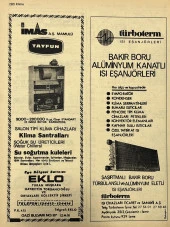 İzmir 1982-1983 Meslek Reklam İlanı Efemera S279 thumbnail 2