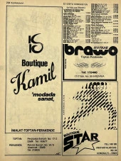 İzmir 1982-1983 Meslek Reklam İlanı Efemera S293 thumbnail 2