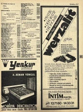 İzmir 1982-1983 Meslek Reklam İlanı Efemera S347 thumbnail 1