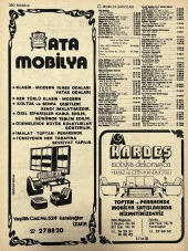 İzmir 1982-1983 Meslek Reklam İlanı Efemera S349 thumbnail 2