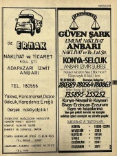 İzmir 1982-1983 Meslek Reklam İlanı Efemera S373 thumbnail 1