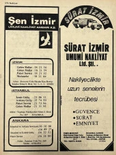İzmir 1982-1983 Meslek Reklam İlanı Efemera S373 thumbnail 2