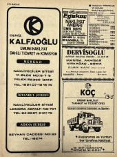 İzmir 1982-1983 Meslek Reklam İlanı Efemera S375 thumbnail 2