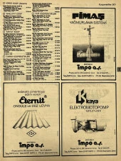 İzmir 1982-1983 Meslek Reklam İlanı Efemera S301 thumbnail 1