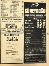 İzmir 1982-1983 Meslek Reklam İlanı Efemera S383 thumbnail 1