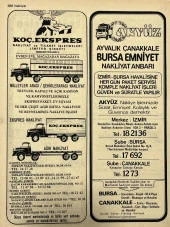 İzmir 1982-1983 Meslek Reklam İlanı Efemera S385 thumbnail 2