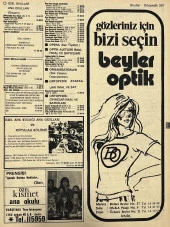 İzmir 1982-1983 Meslek Reklam İlanı Efemera S397 thumbnail 1