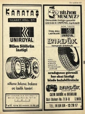 İzmir 1982-1983 Meslek Reklam İlanı Efemera S421 thumbnail 1