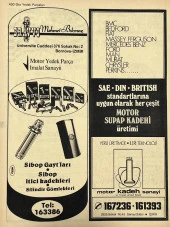 İzmir 1982-1983 Meslek Reklam İlanı Efemera S429 thumbnail 2