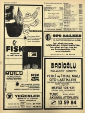 İzmir 1982-1983 Meslek Reklam İlanı Efemera S421 thumbnail 2