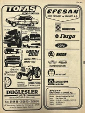 İzmir 1982-1983 Meslek Reklam İlanı Efemera S401 thumbnail 1