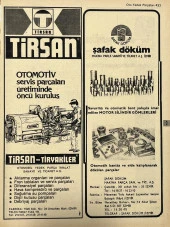 İzmir 1982-1983 Meslek Reklam İlanı Efemera S433 thumbnail 1