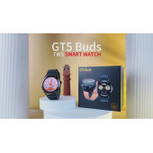 MELZOHOME GT 5 BUDS AKILLI SAAT - 4