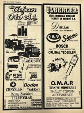 İzmir 1982-1983 Meslek Reklam İlanı Efemera S455 thumbnail 2